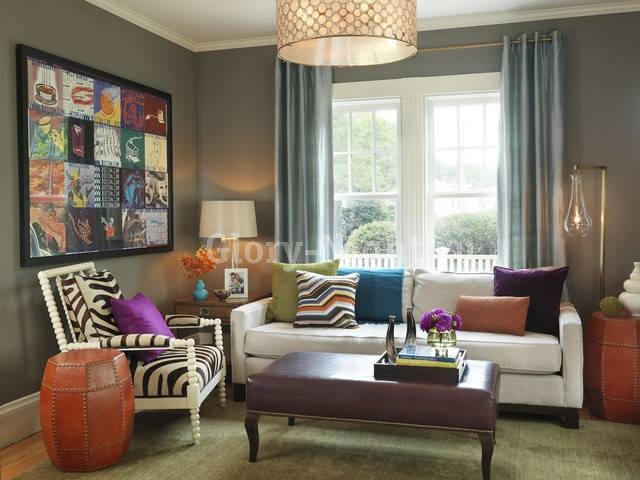 Eclectic Home Decor Picture